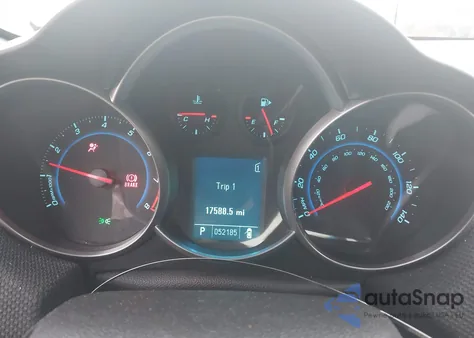 2011 Chevrolet Cruze 1Lt z USA, uszkodzony, nr VIN 1G1PF5S90B7164132